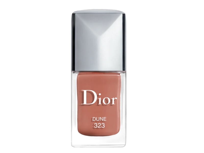Dior Dior Vernis Couture Colour Gel Shine And Wear Nail Care 10Ml. 323 Dune