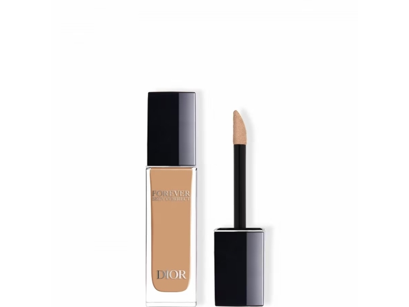 Dior Christian , Forever Skin Correct, High Cover, Cream Concealer, 4W, Warm, 11 Ml For Women