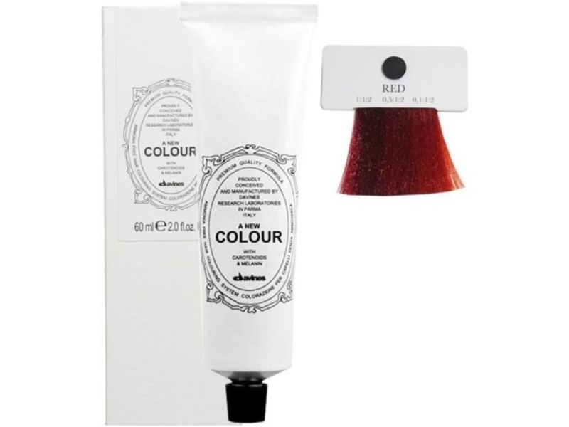 Davines A New Color Ammonia-Free Cream Hair Color 60Ml