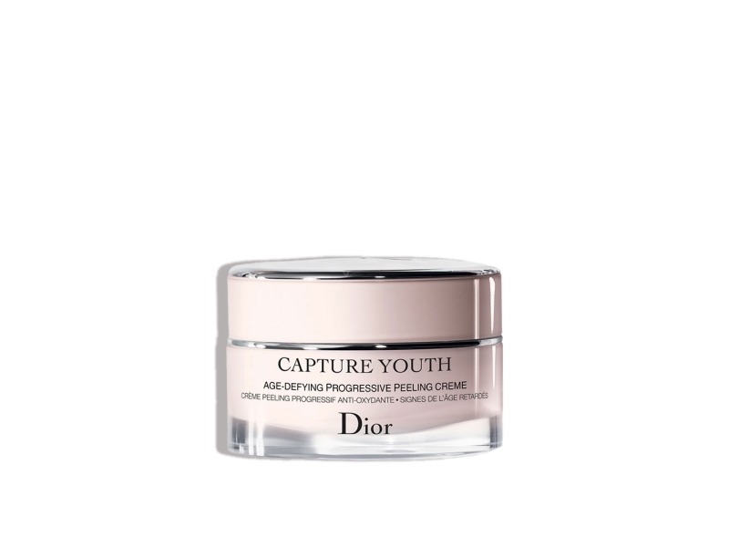 Dior Christian , Capture Youth, Peeling, Cream, For Face, 50 Ml For Women