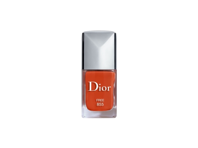 Christian Dior Vernis Gel-Effect Neglelak 855 Free 10 Ml