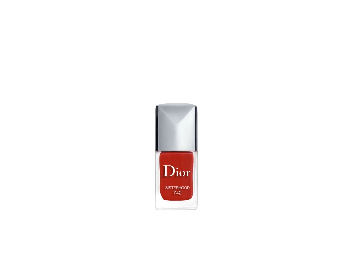 Christian Dior, Vernis, Gel-Effect, Nail Polish, 742, Sisterhood, 10 Ml For Women