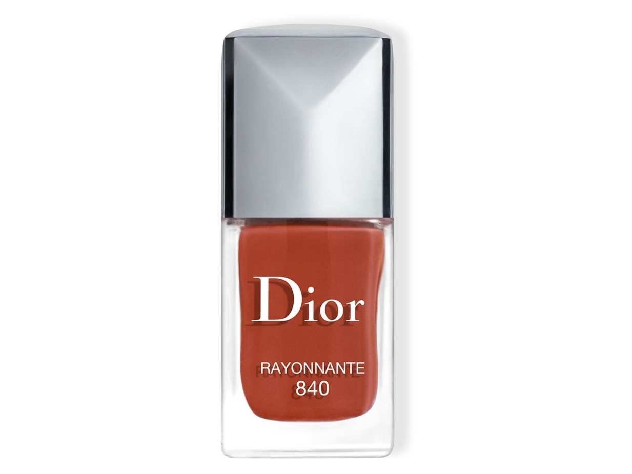 Christian Dior Vernis Gel-Effect Neglelak 840 Rayonnante, 10 Ml