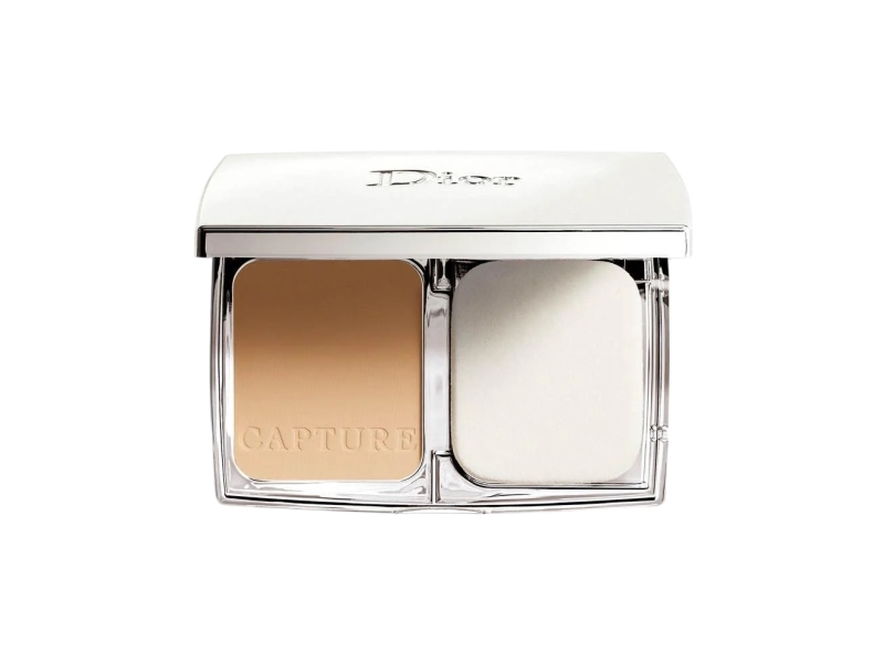 Dior Christian , Capture Totale, Long Lasting, Compact Foundation, 021, Linen, 11 G For Women