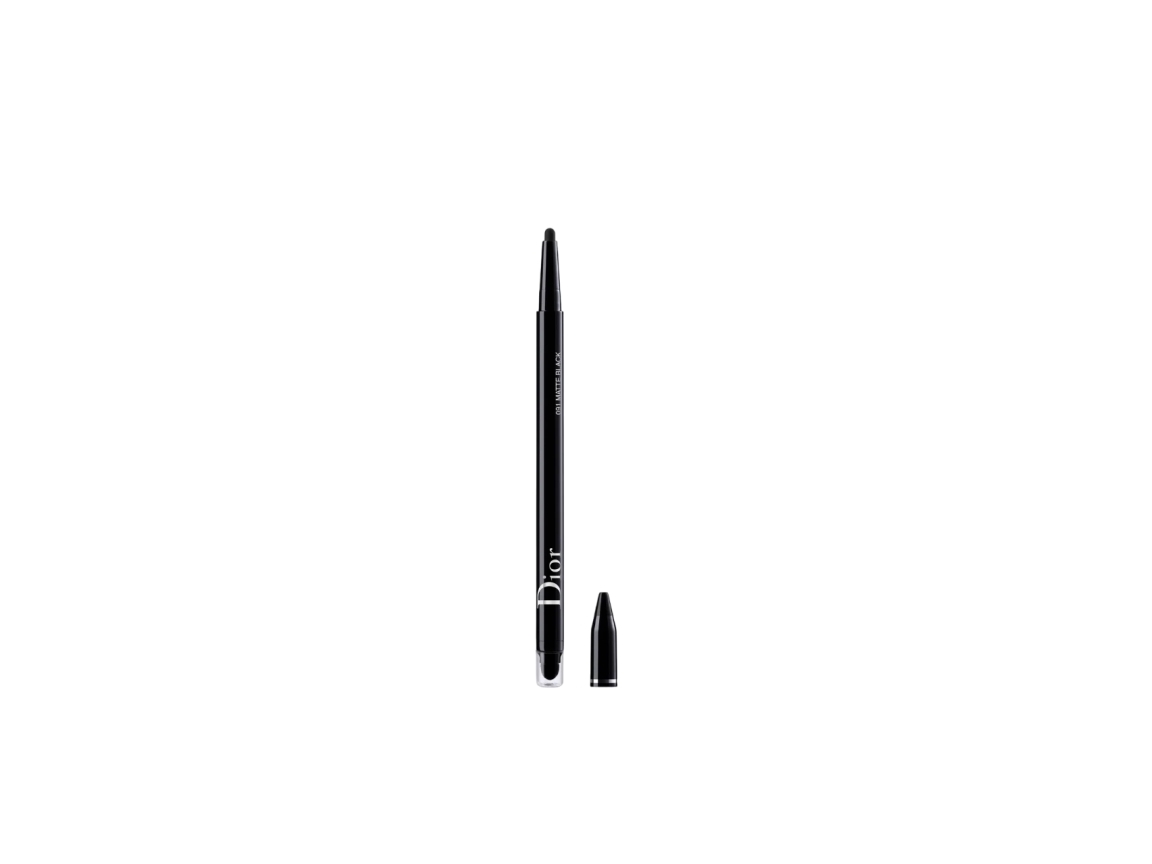 Dior DIOR DIORSHOW 24H STYLO WATERPROOF EYELINER 091 MATTE BLACK 0.2g