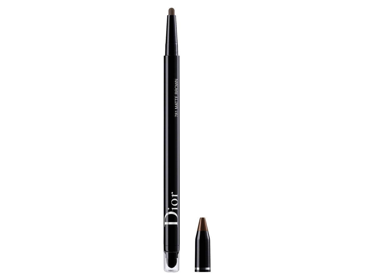 Dior Dior Diorshow 24H Stylo Waterproof Eyeliner 781 Matte Brown 0.2G