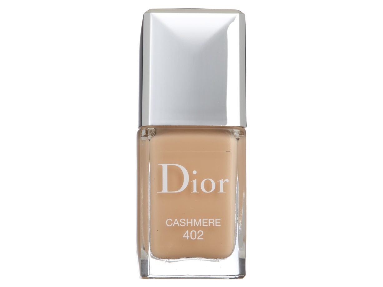 Dior Christian Lack Mit Gel-Effekt 402 Cashmere 10 Ml