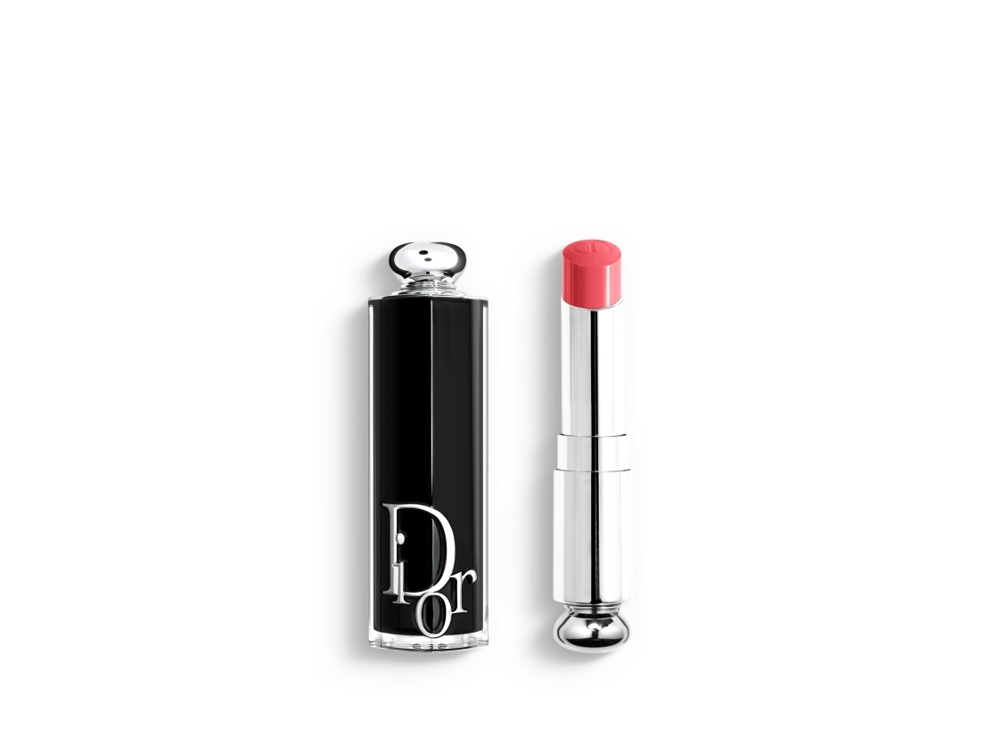 Dior Christian Addict Shine Cream Lipstick 567 Rose Bobby, Nachfüllbar, 3,2 G