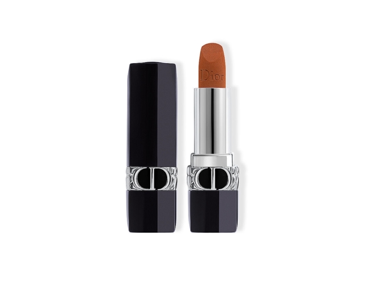 Dior Christian , Couture Colour, Velvet, Cream Lipstick, 200, Nude Touch, 3.5 Ml For Women