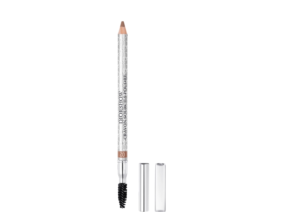 Christian Dior Diorshow Crayon Sourcils Poudre Waterproof Eyebrow Pencil 002 Chesnut