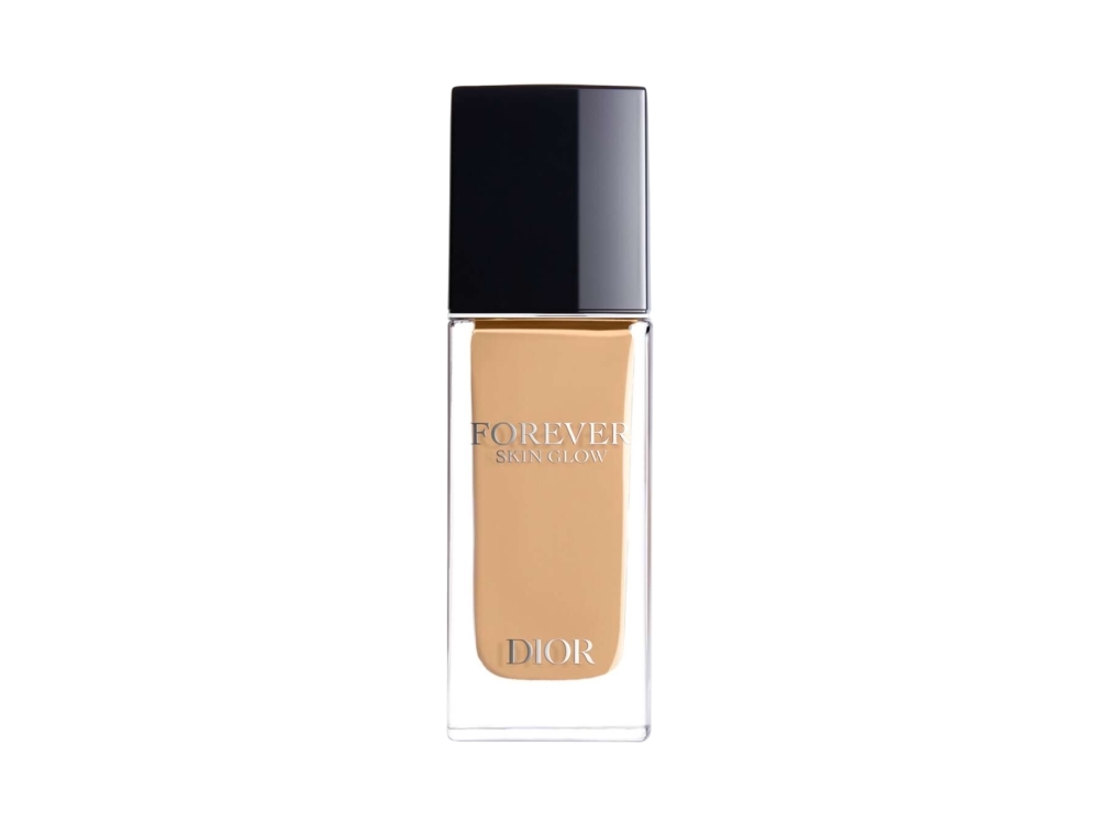 Christian Dior, Forever Skin Glow, Matte, Cream Foundation, 4Wo, Warm Olive, Spf 20, 30 Ml For Women