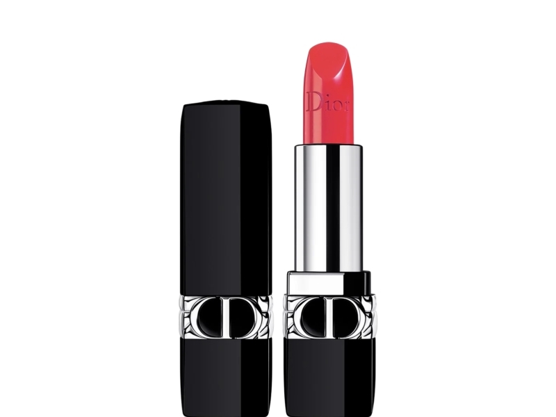 Dior Dior Rouge Lipstick 028 Actrice Satin 3,5G Refillable