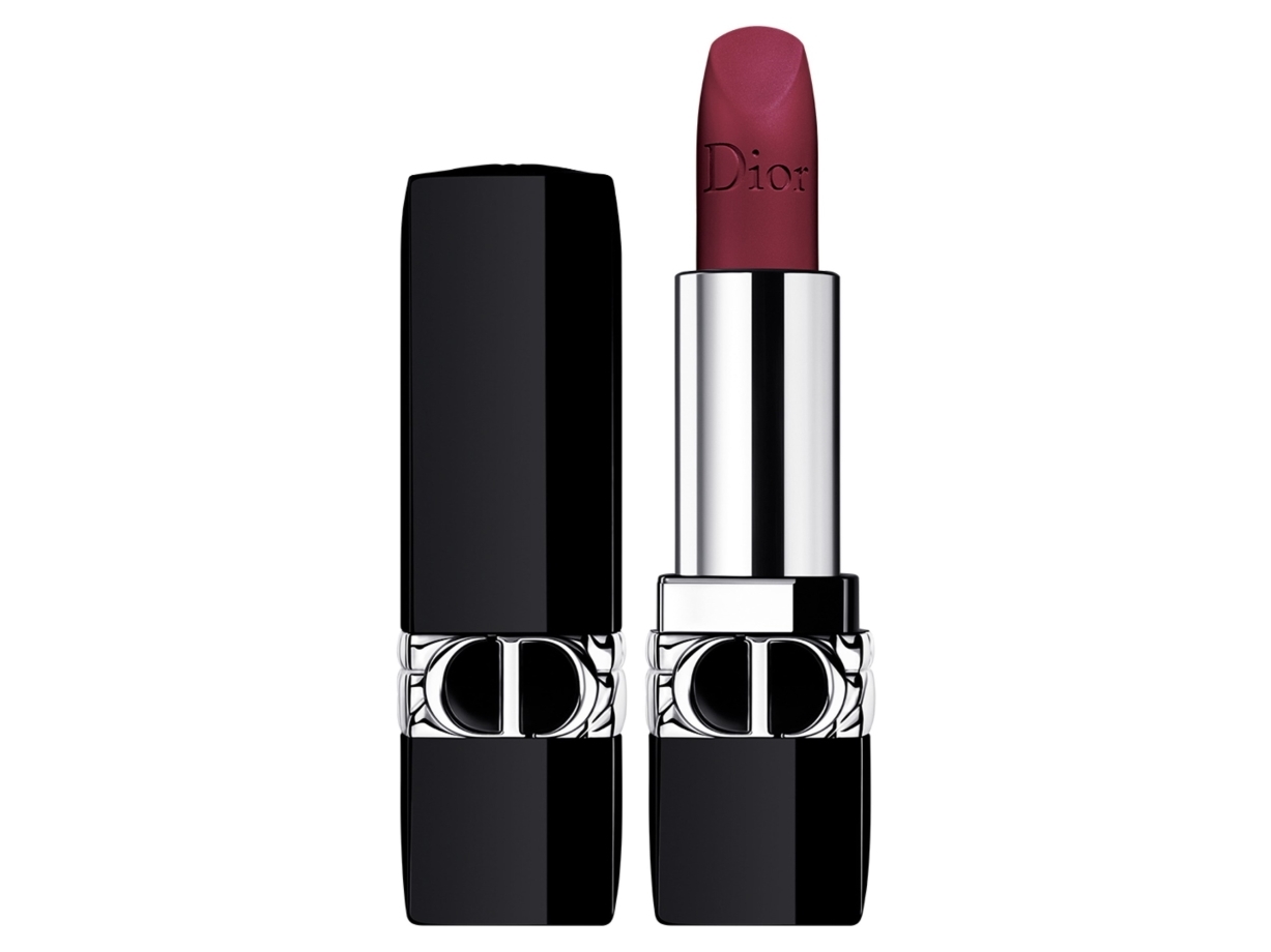 Dior Christian Couture Colour Mat Læbestift 975 Opera Refillbar 3,5 Ml