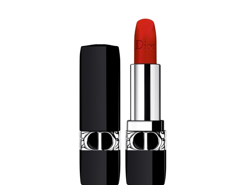 Christian Dior Rouge Lipstick Extra Matte No.999