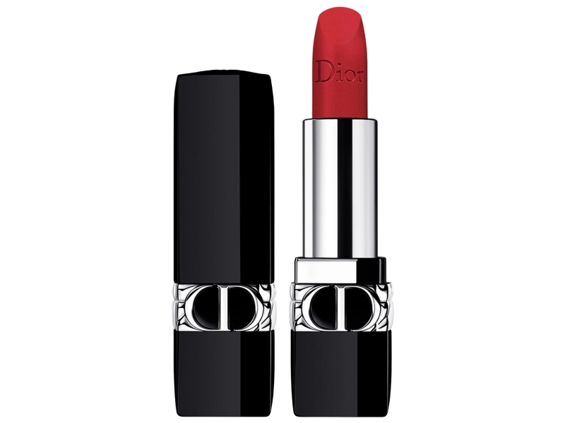 Dior Christian Couture Colour Velvet Cream Lippenstift 773 Bonheur (Nachfüllpackung) 3,5 Ml