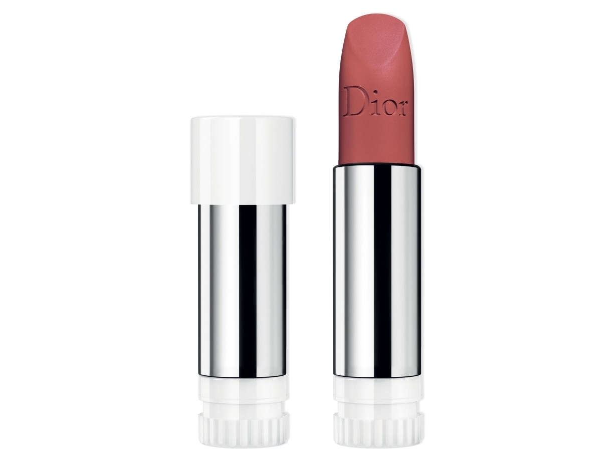 Dior Christian Couture Colour Matte Cream Lippenstift 772 Classic Nachfüllung 3,5 Ml