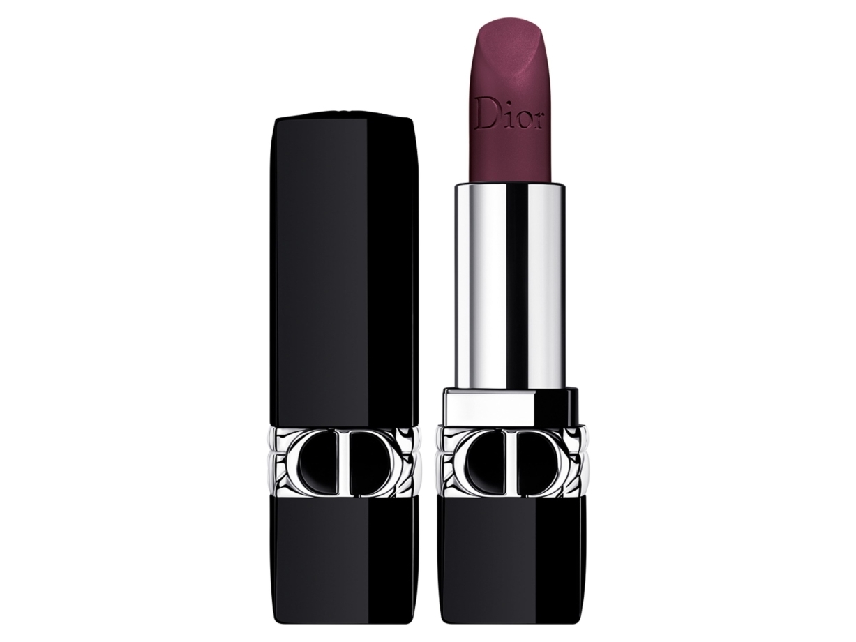 Dior Christian , Rouge, Jojoba, Matte, Cream Lipstick, 895, Avant-Garde, Refillable, 3.5 G For Women
