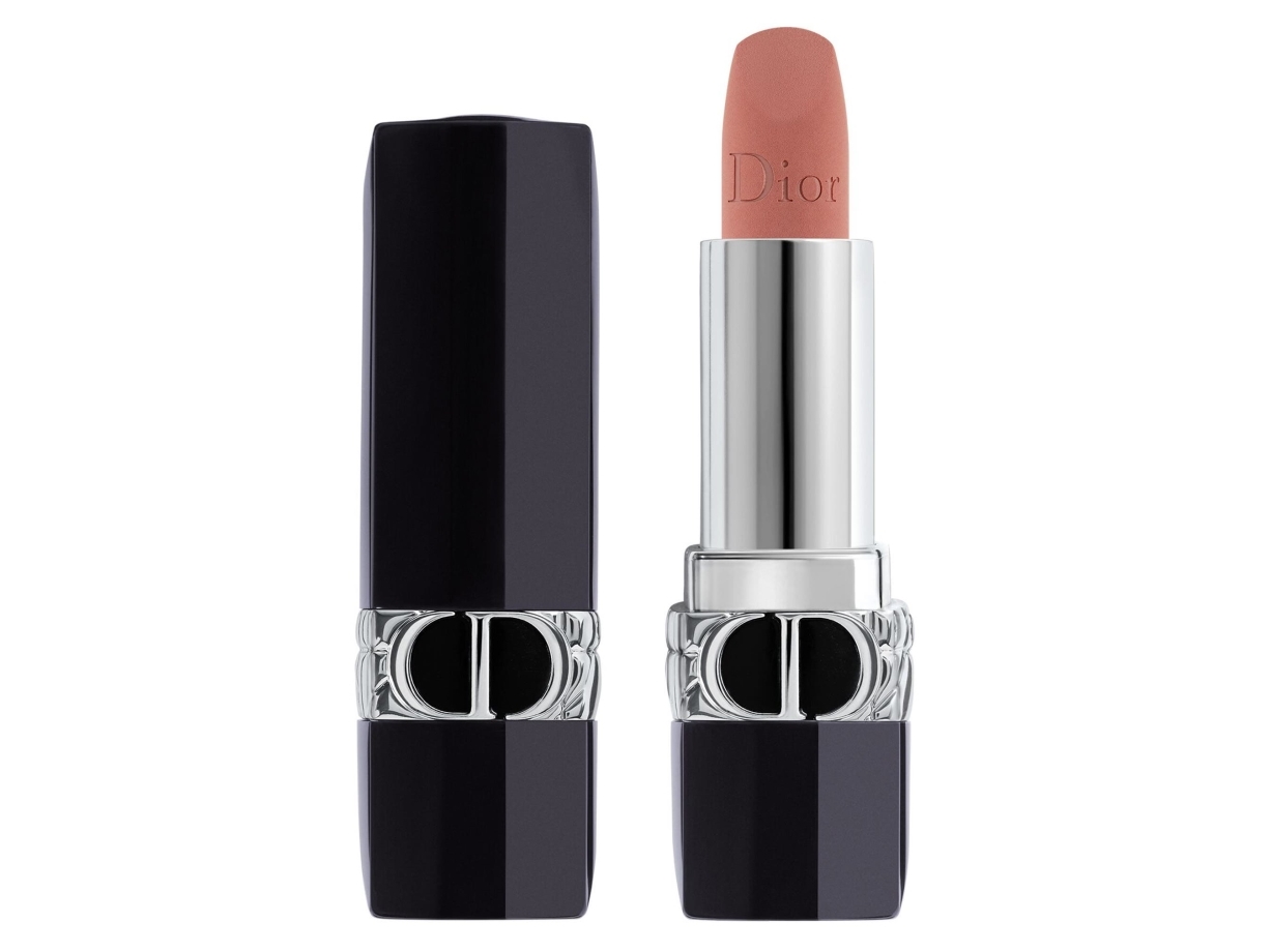 Dior Dior Rouge Dior Lip Balm Mat 100 Nude Look 3.5G