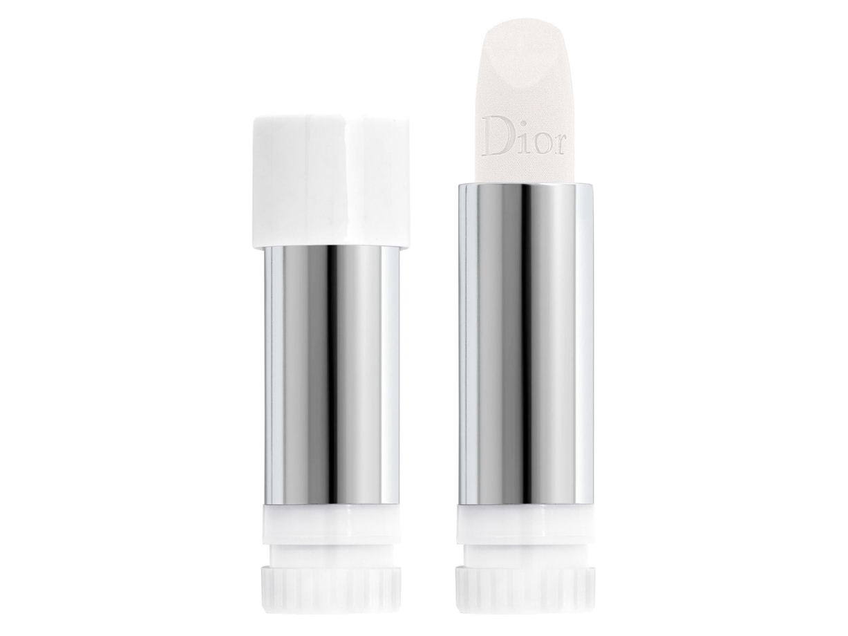 Christian Dior, Couture Colour, Lip Balm, 000, Velvet, Refillable, 3.5 G