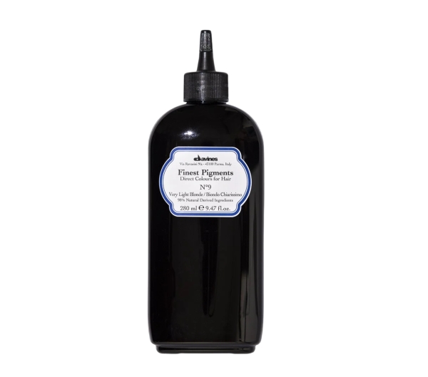 Davines Finest Pigments No.9 Very Light Blonde 280 Ml