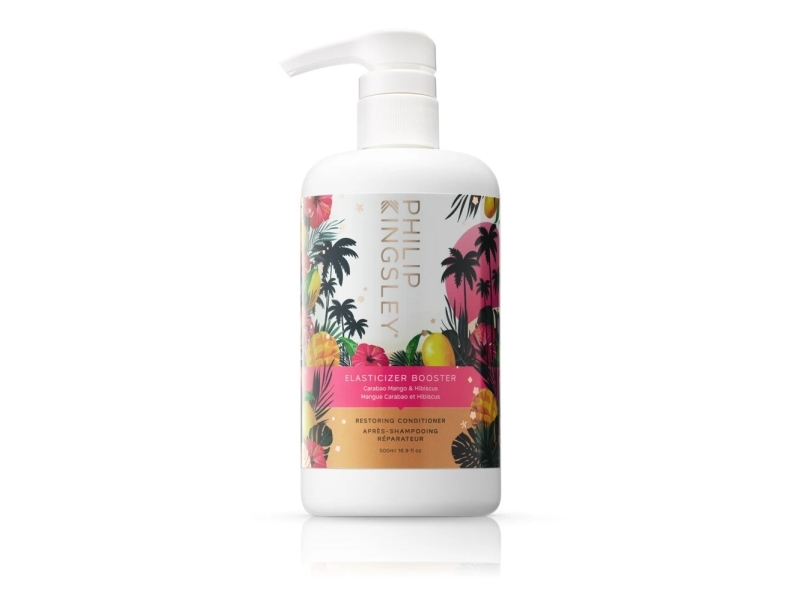 Philip Kingsley Mango & Hibiscus Elasticizer Booster Deep Conditioning Hair Treatment