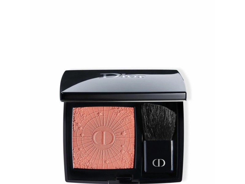 Dior Christian , Rouge, Blush Compact Powder, 556, Cosmic Coral, 4.5 G For Women