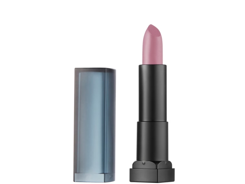 Maybelline, Color Sensational, Matte, Cream Lipstick, 10, Nocturnal Rose, 5.7 G For Women