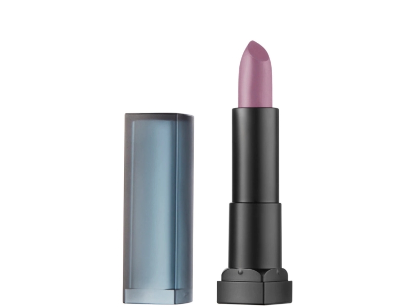 Maybelline, Color Sensational, Matte, Cream Lipstick, 25, Chiling Grey, 5.7 G For Women