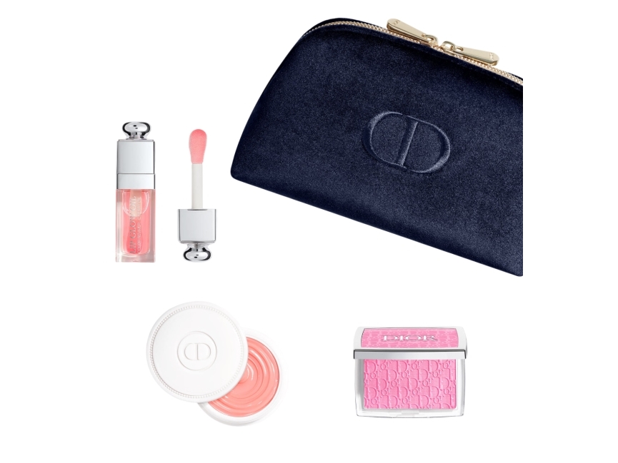 Christian Dior Natural Glow Ritual Set : Backstage