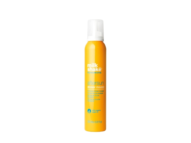 Milk Shake, Sun & More, Argan Oil, Hydrating, After-Sun Mousse, 200 Ml Unisex