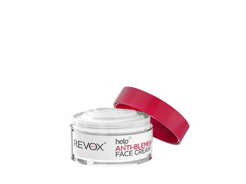Revox Revox Help Antiblemish Face Cream 50 Ml