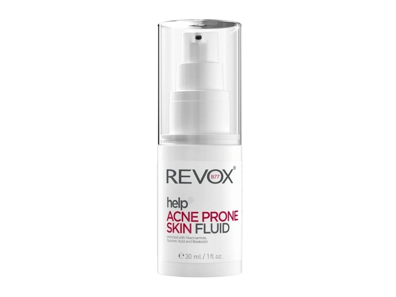 Revox B77 Help Acne Prone Skin Fluid - - 30 Ml