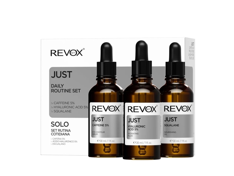 Revox Just Daily Routine Set Serum Do Twarzy 30Ml