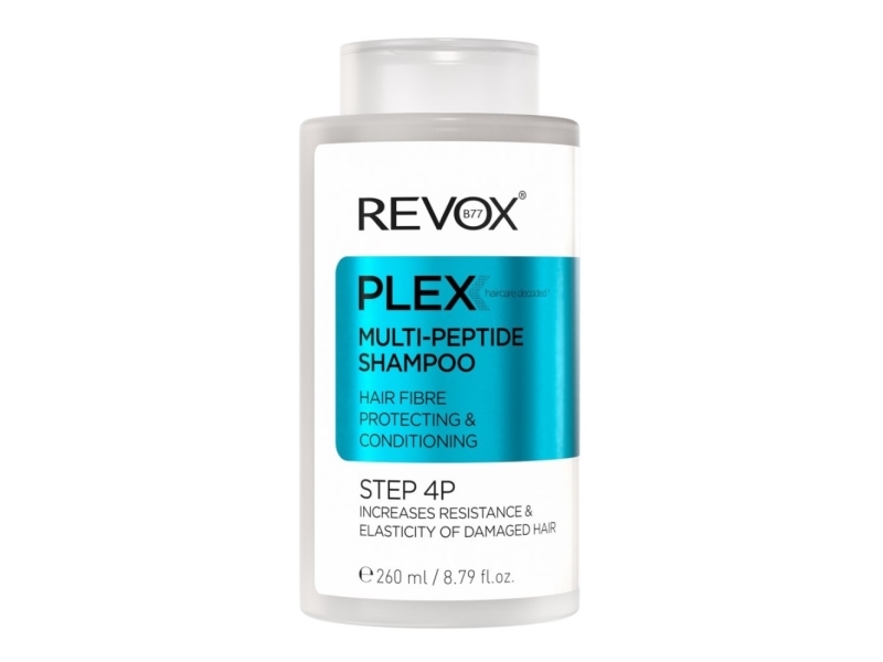Revox B77 Plex Multi-Peptide Shampoo - - 260 Ml
