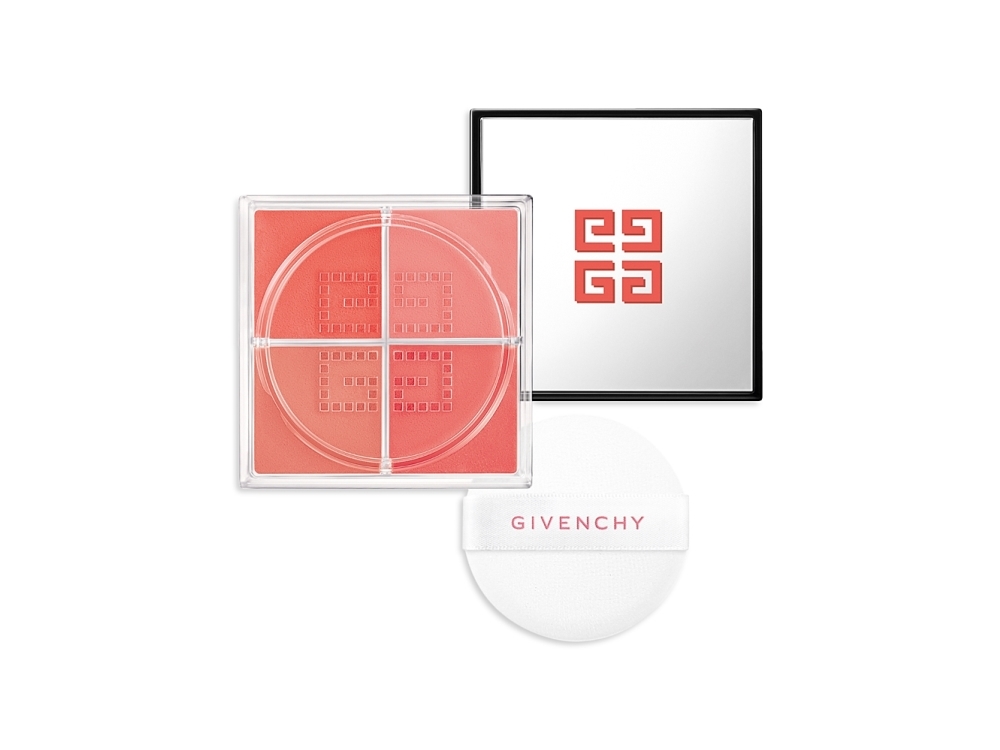 Givenchy Prisme Libre Erröten - - 4 G