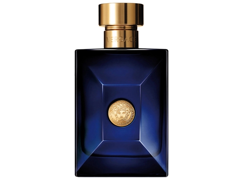 Versace, Dylan Blue, Calming, After-Shave Lotion, 100 ml