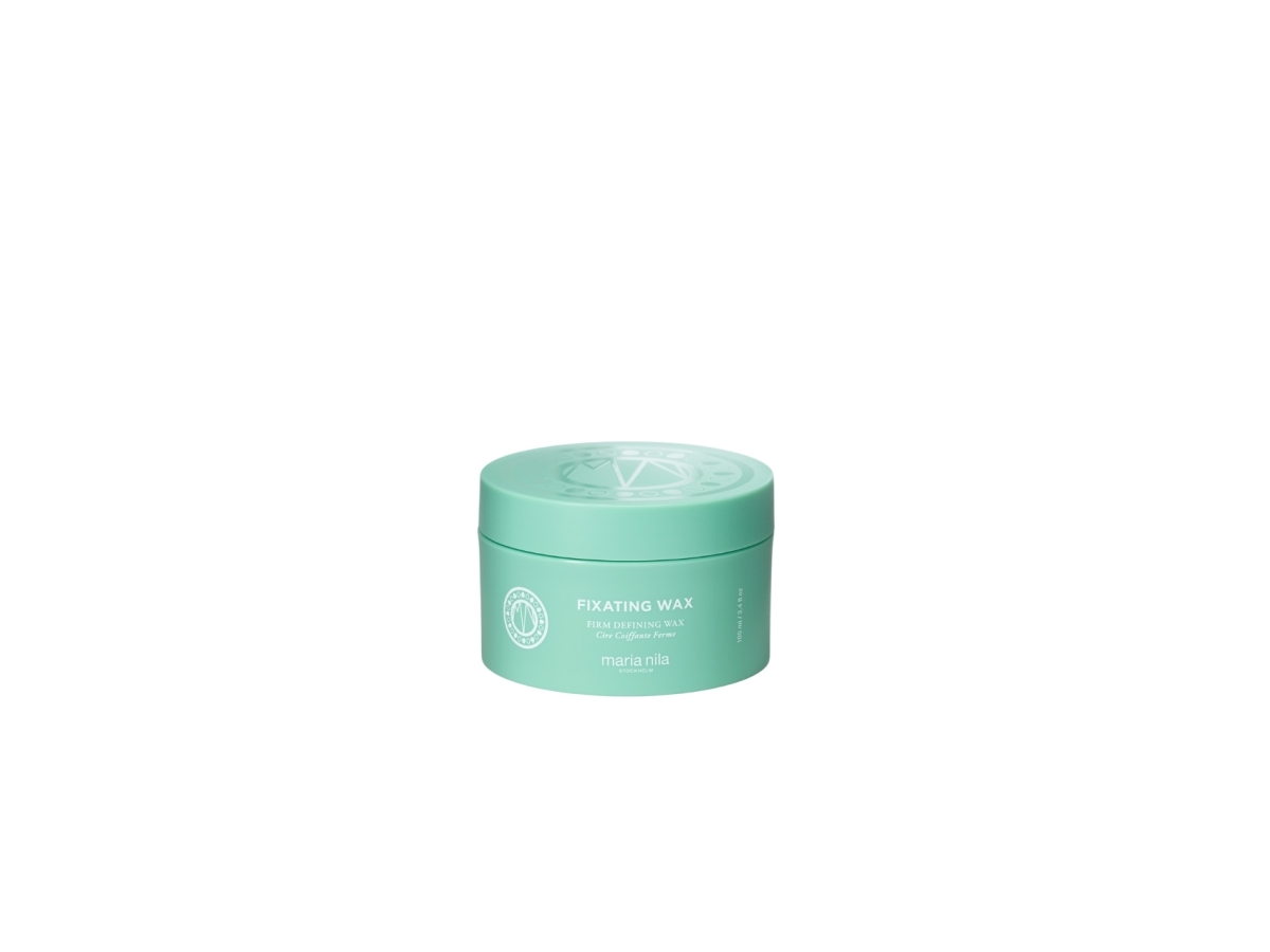 Maria Nila Fixative Wax 100Ml Hold 4/5 Low Shine Matte Finish