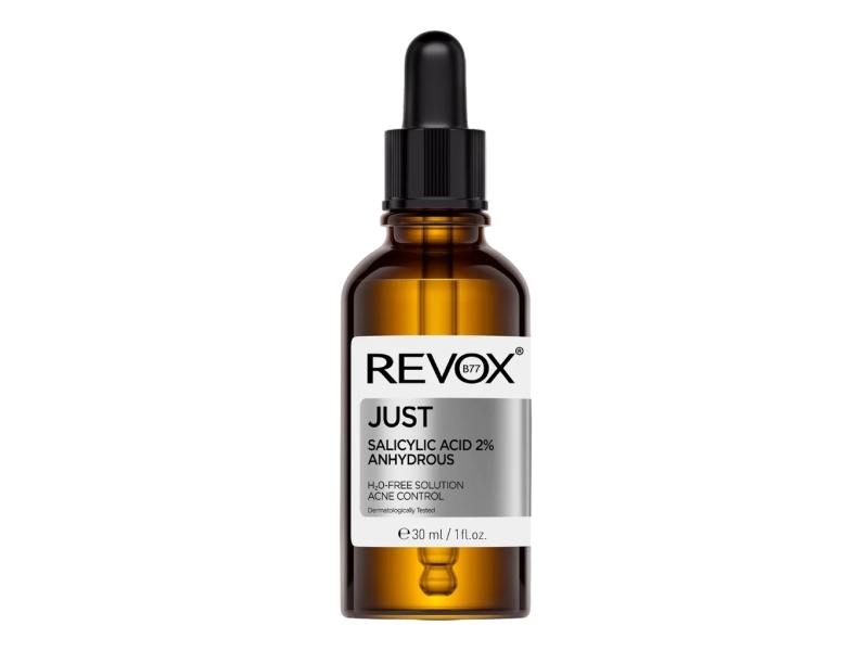 Revox Face Serum B77 Just 30 Ml Salicylsyre