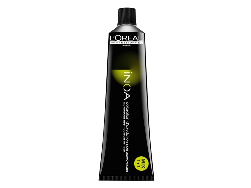 LOreal Professionnel, Inoa, Ammonia-Free, Permanent Hair Dye, 5.3 , 60 ml For Women | Hårvård - Hårvård märken - LOreal | GameStuff