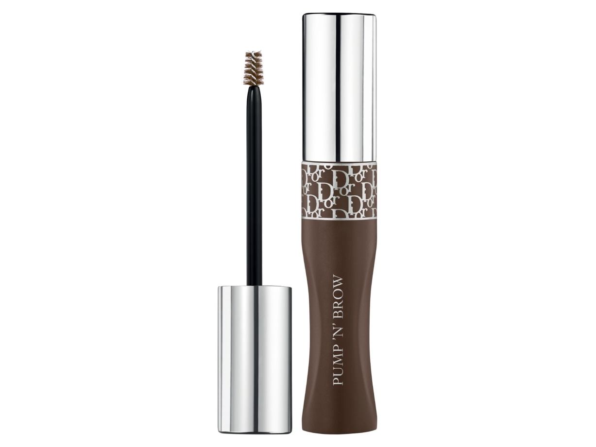 Christian Dior, Diorshow Pump 'N' Brow, Volum, Mascara, Brown, 5 Ml