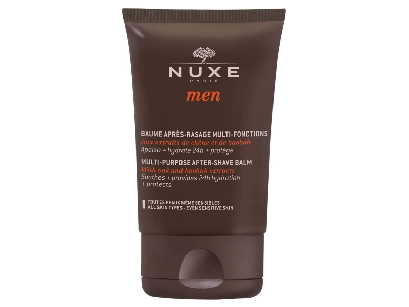 Nuxe, Men Multi-Purpose, Soothing, After-Shave Balm, 50 ml