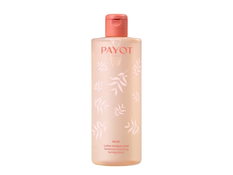 Payot, Nue, Boosts Radiance, Tonic Lotion, For Face, 400 ml