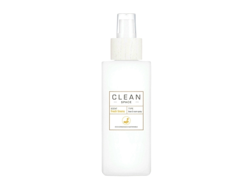 Clean, Fresh Linens, Room Spray, 148 ml