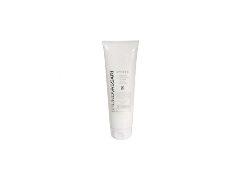 Bruno Vassari, White, Cleansing, Cleansing Foam, 250 ml