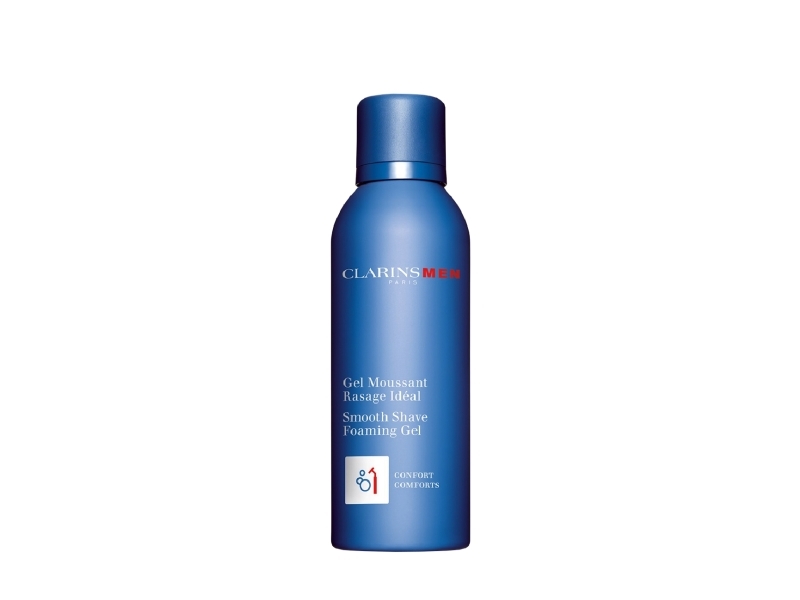 Clarins, Clarins Men, Smooth Skin, Shaving Foam, 150 ml