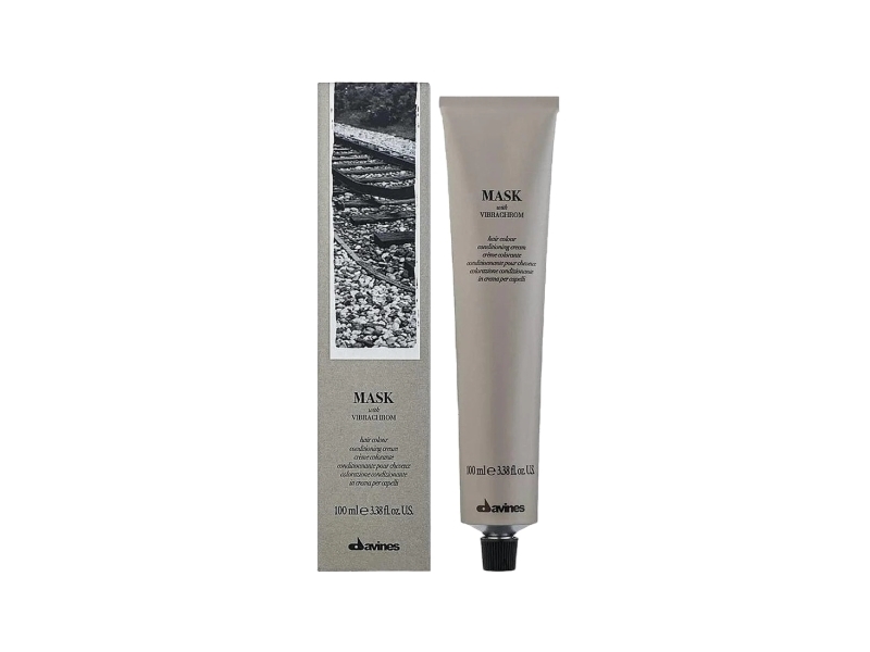 Davines Color Mask With Vibrachrom Color #000 100Ml