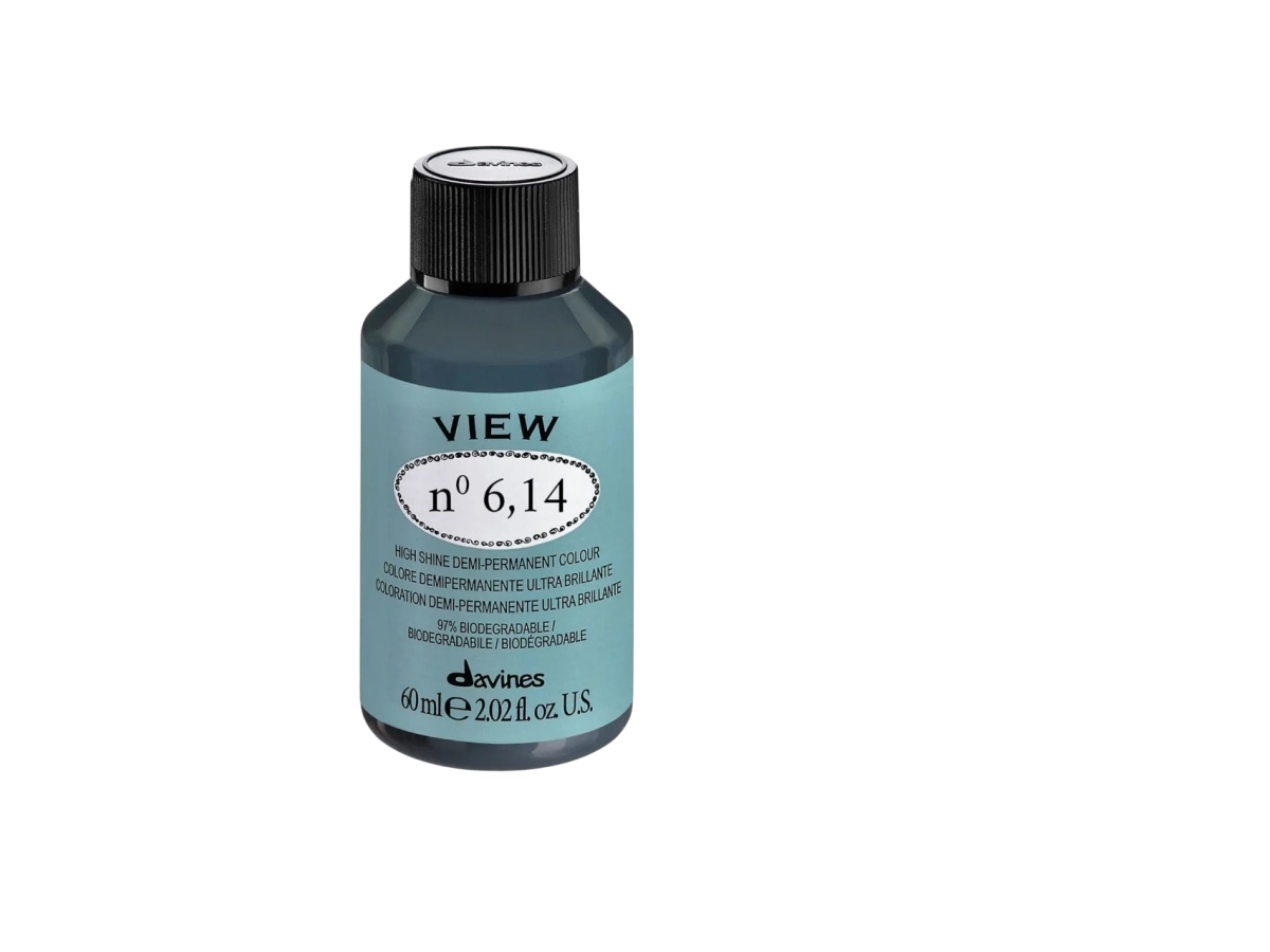 Davines Demipermanent Hair Dye 614 60 Ml