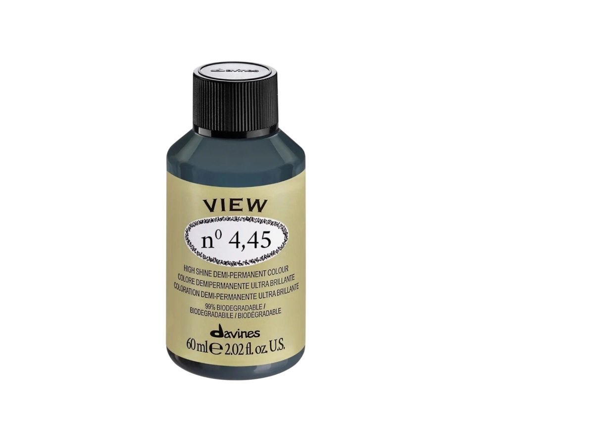 Davines Demipermanent Hair Dye 445 60 Ml
