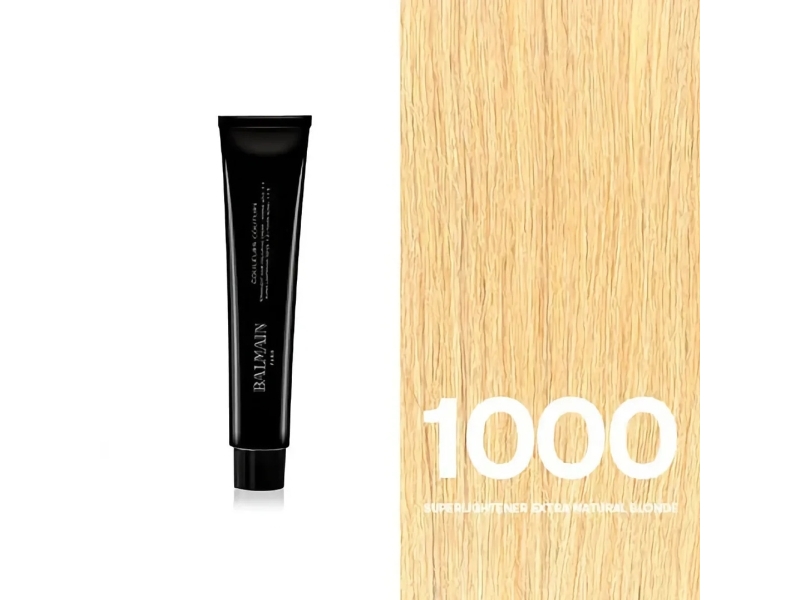Balmain Professionnel Couleurs Couture Permanente Haarfarbe 1000 Superlightener Extra Natural Blonde 60 Ml