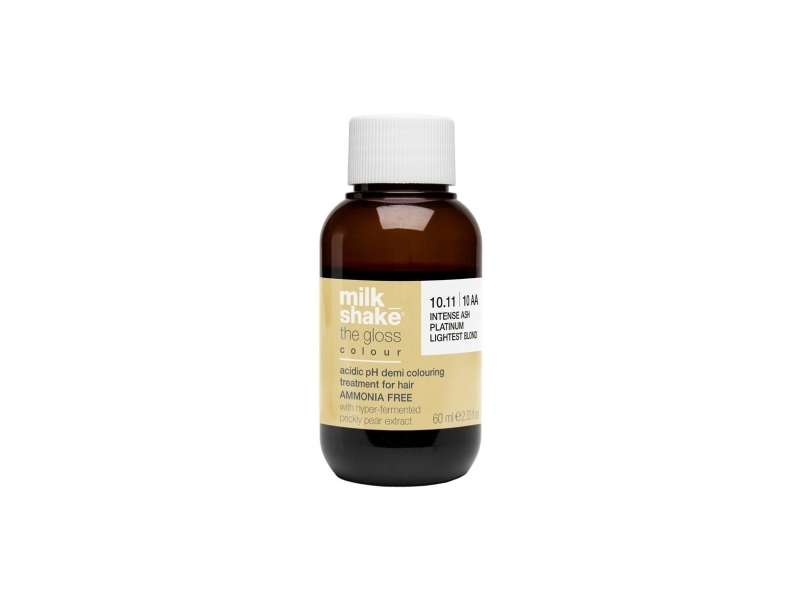Milk Shake The Gloss Demi-Permanent Haarfarbe 9.68 60 Ml Für Frauen